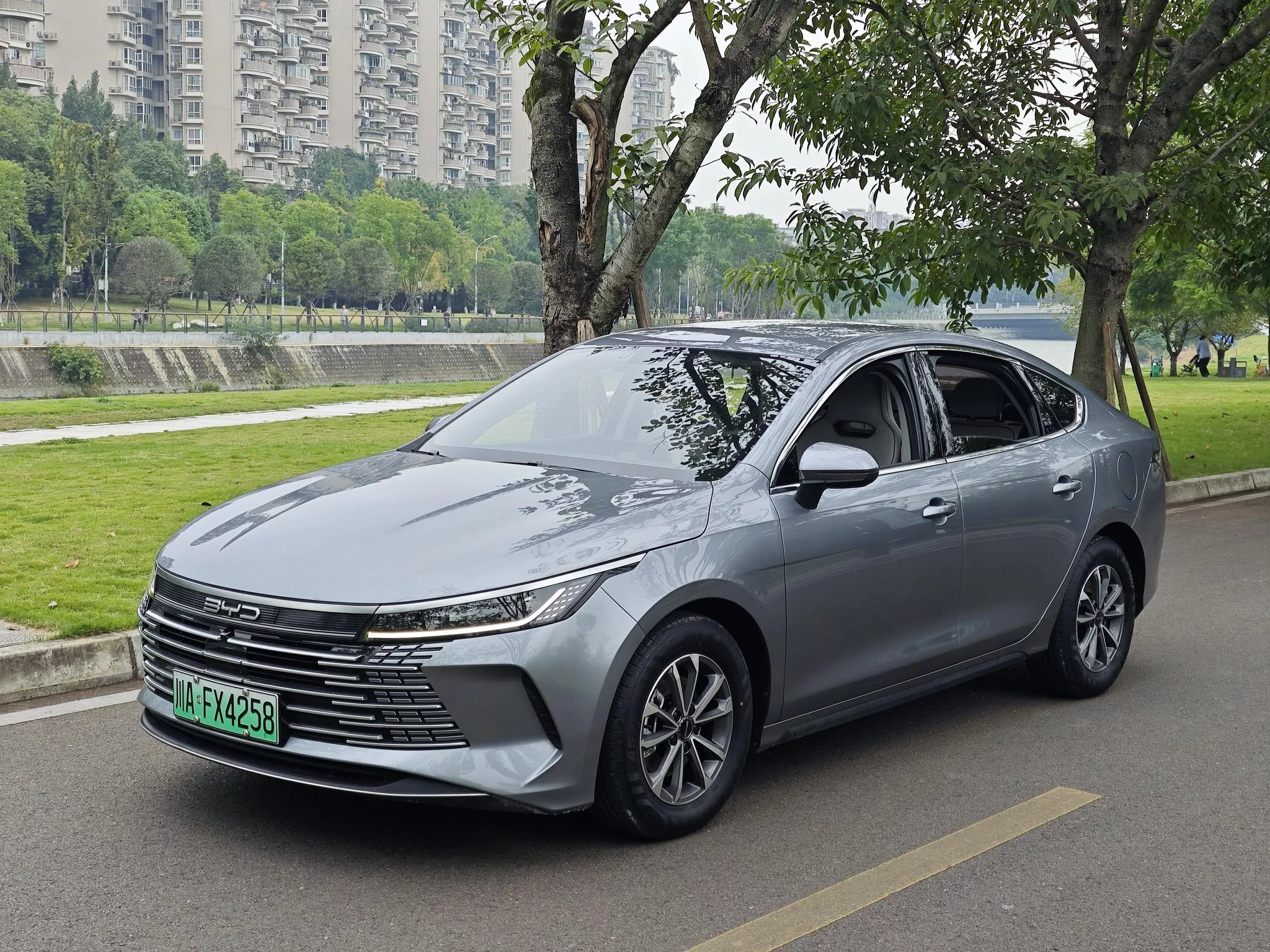 BYD Destroyer 05