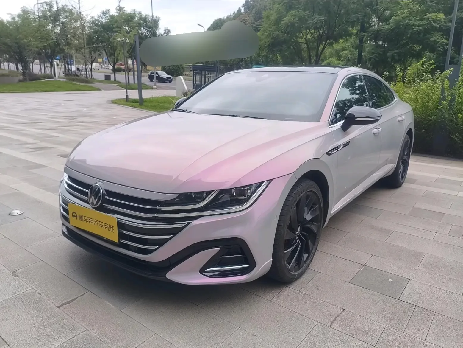 Volkswagen Arteon
