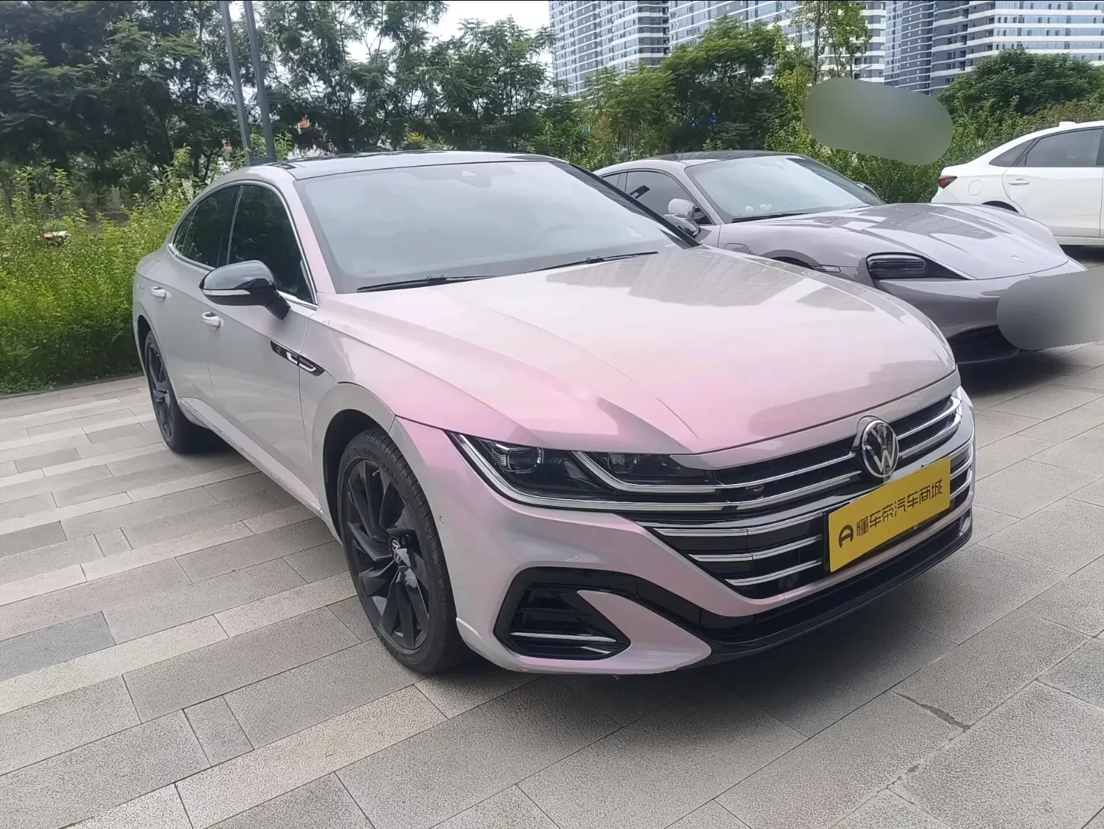 Volkswagen Arteon
