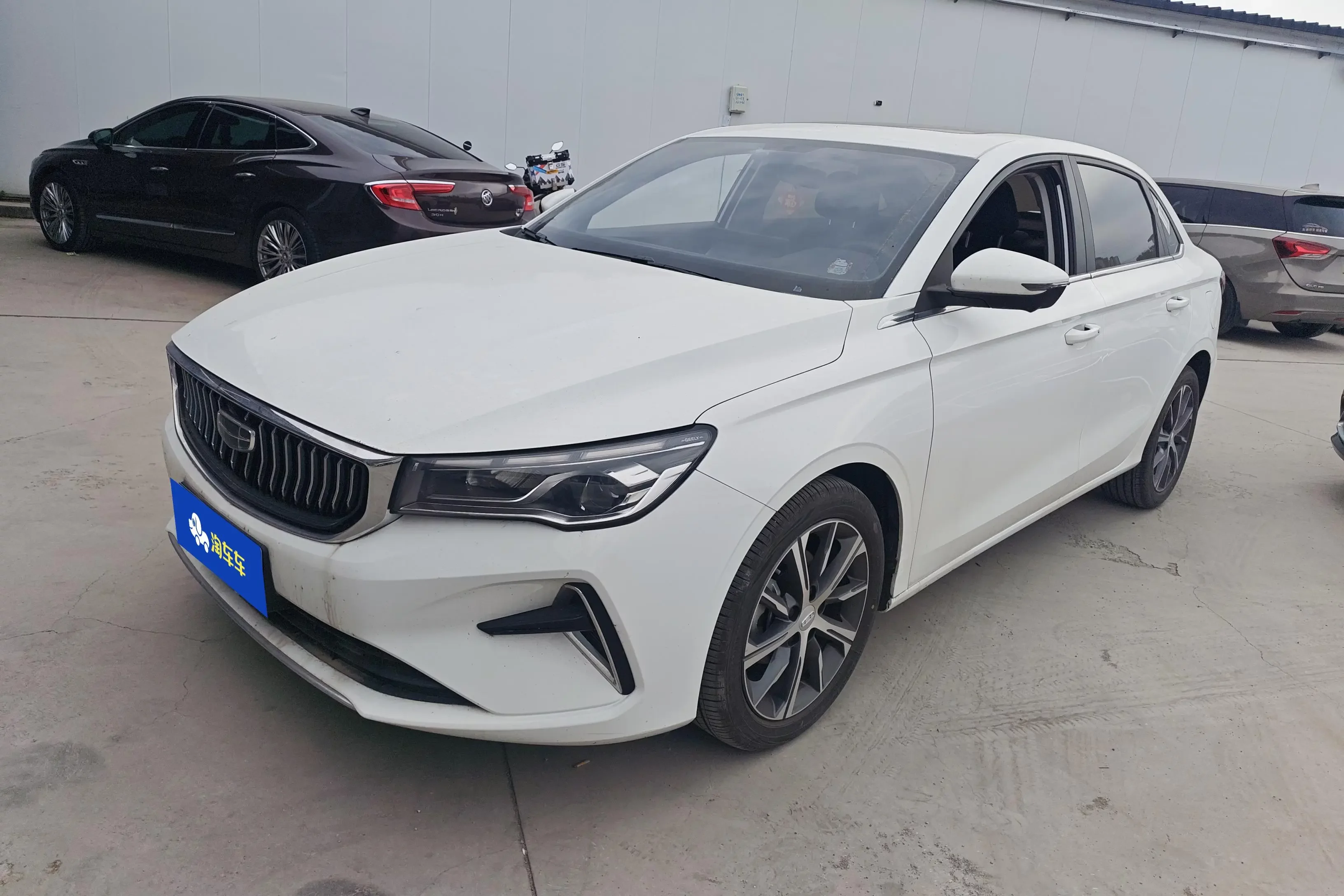 Geely Emgrand