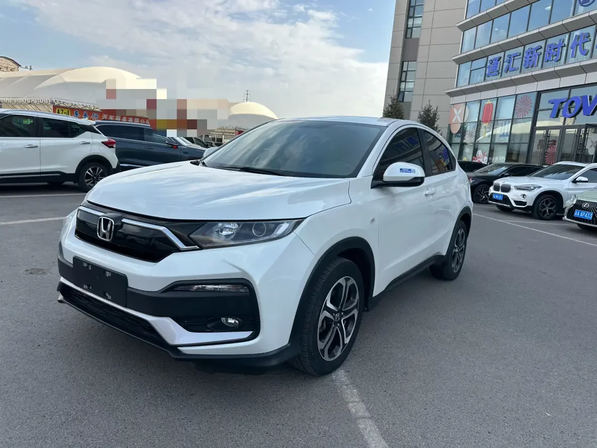 Honda WR-V