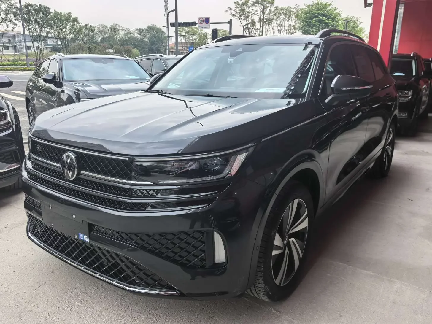 Volkswagen Lanxun
