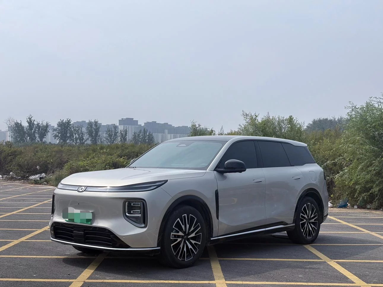 Changan Qiyuan Q07
