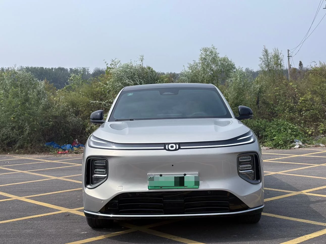 Changan Qiyuan Q07