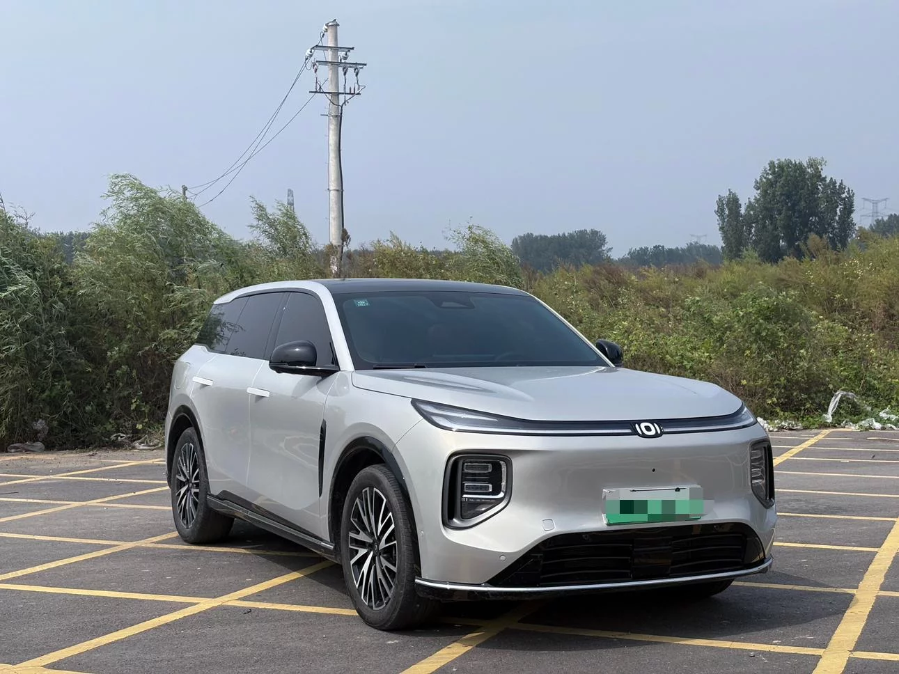 Changan Qiyuan Q07