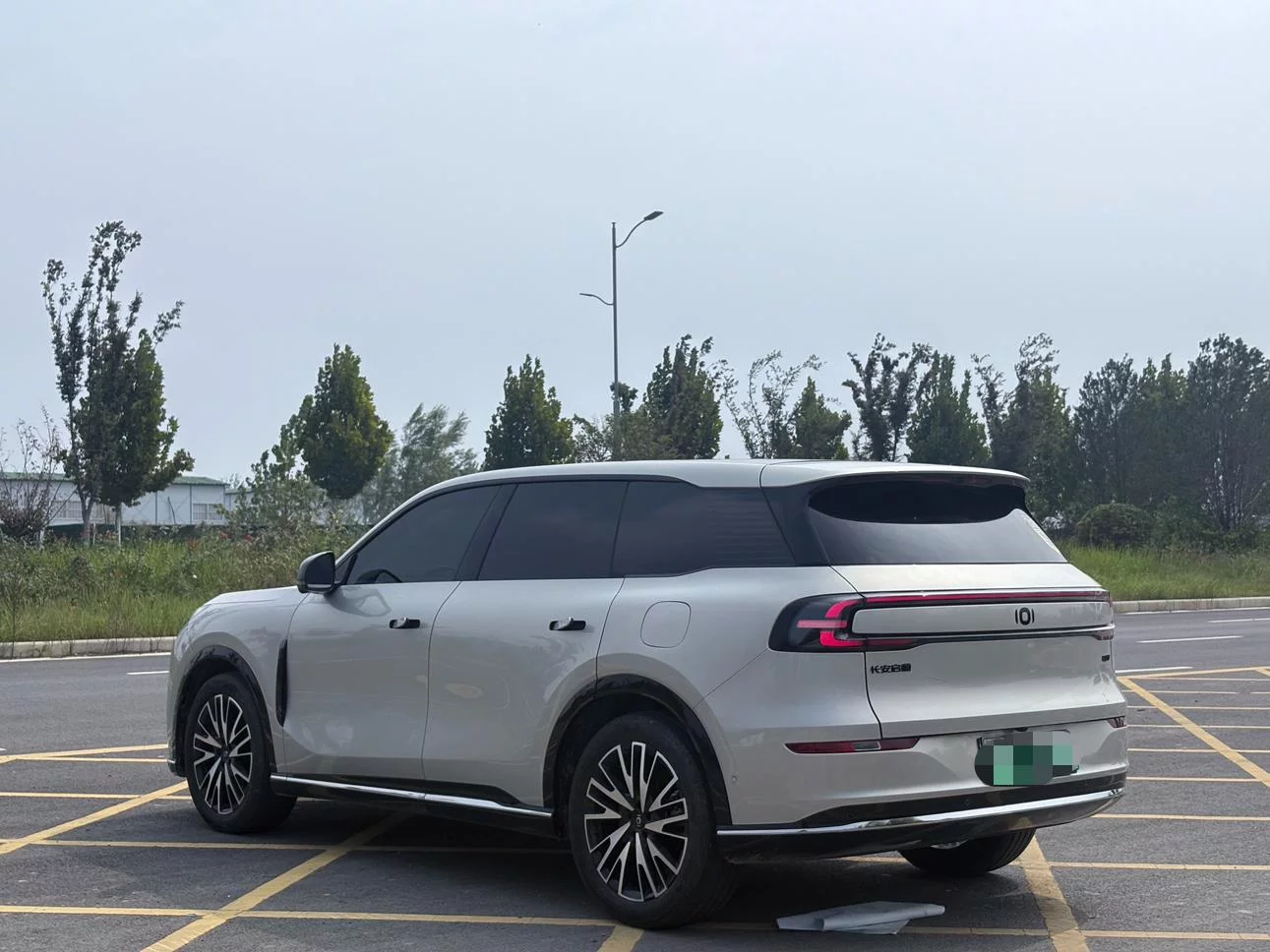 Changan Qiyuan Q07
