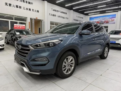 Hyundai Tucson L, 2018 — купить с доставкой из Китая