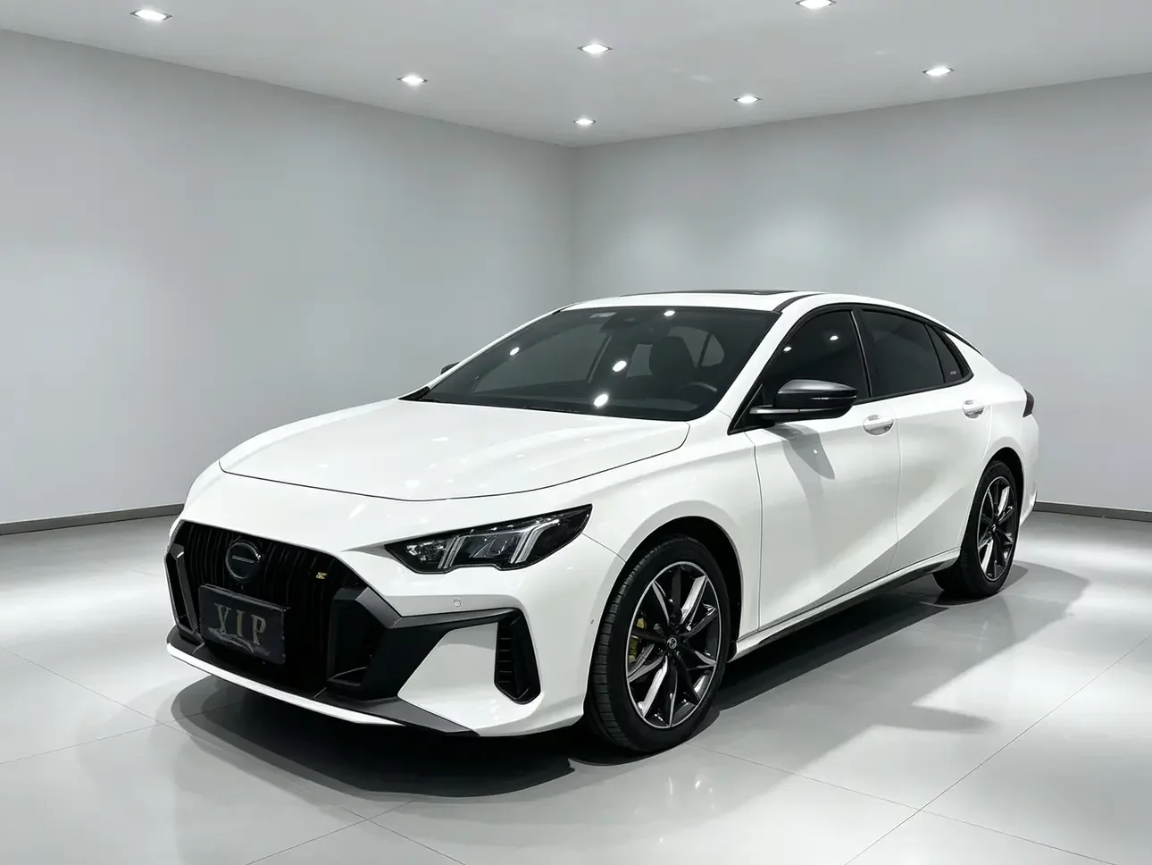 GAC Trumpchi Empow