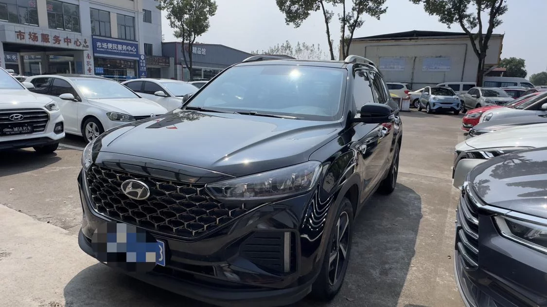 HYUNDAI IX35