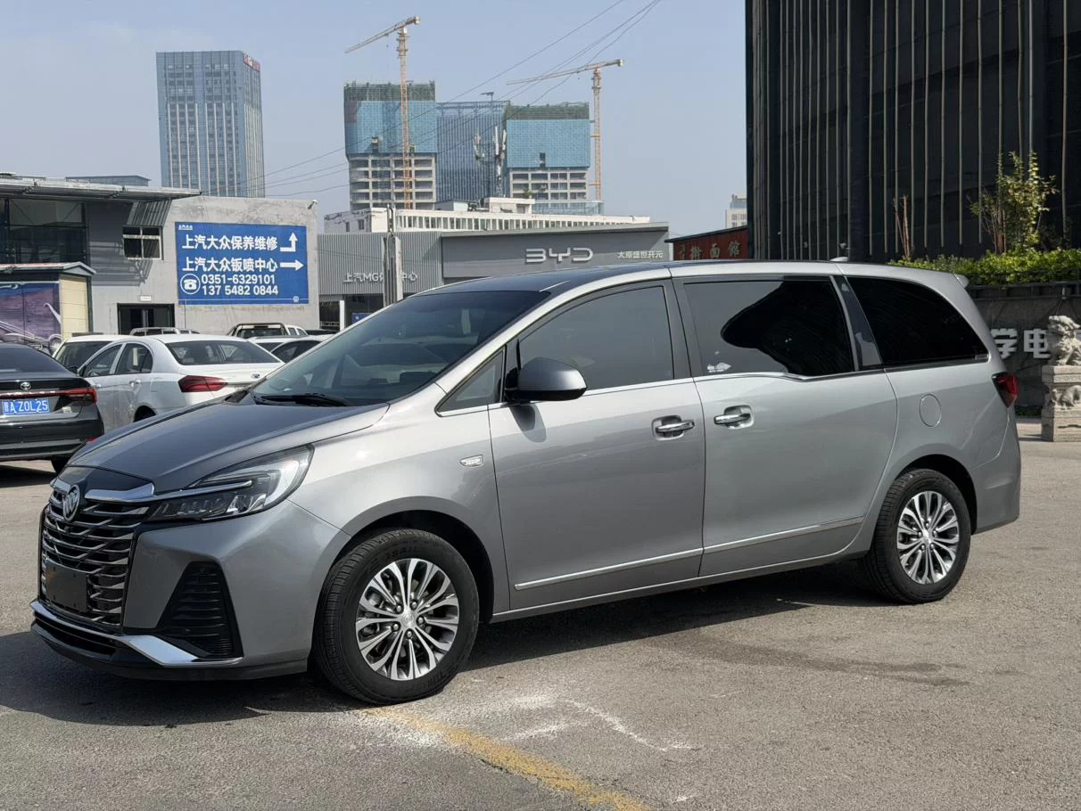 Buick GL8