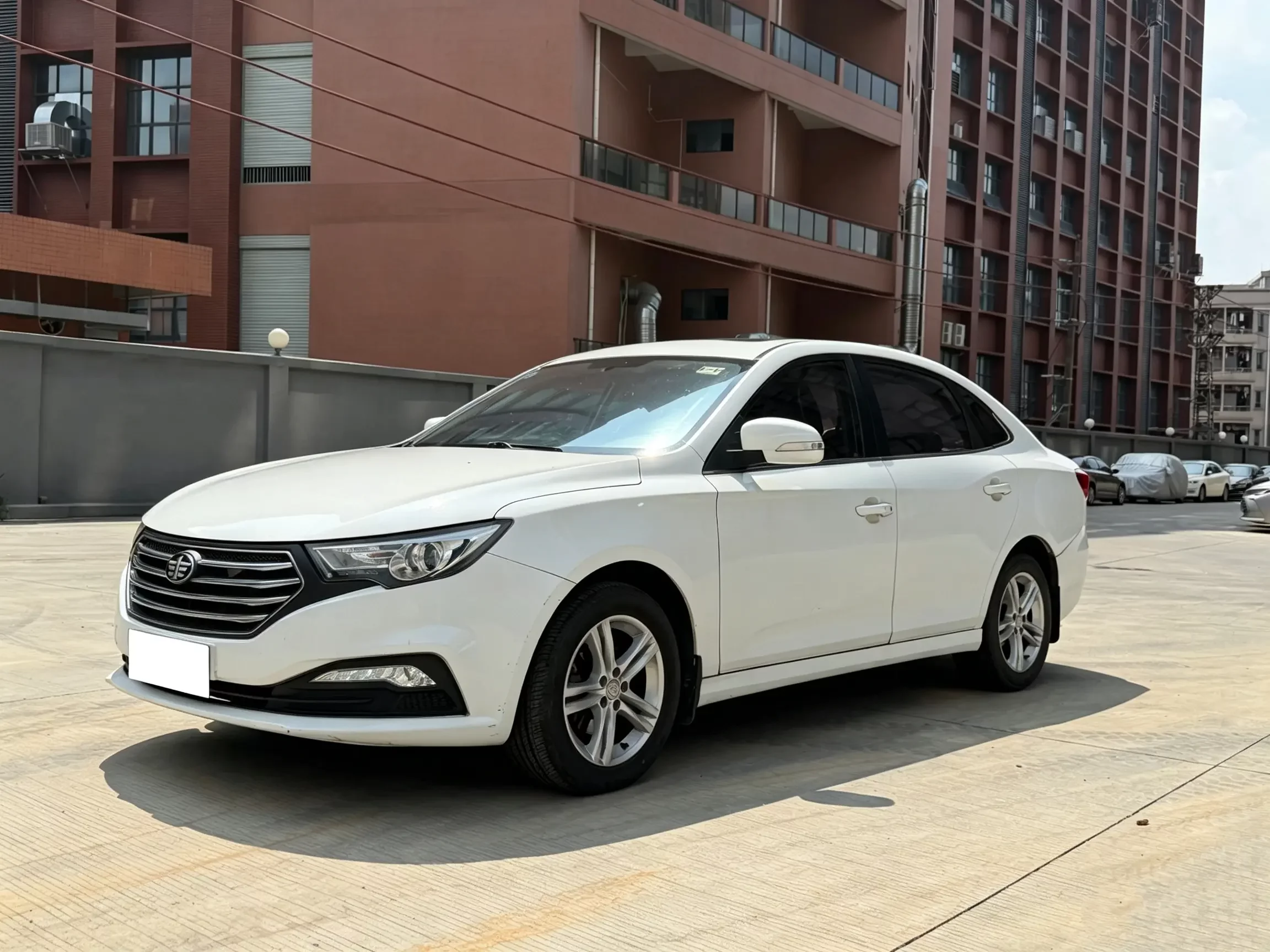 FAW Bestune B30
