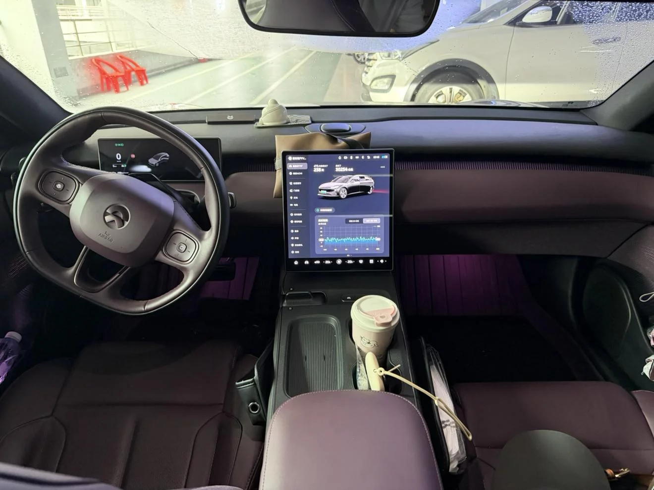 NIO ET5T