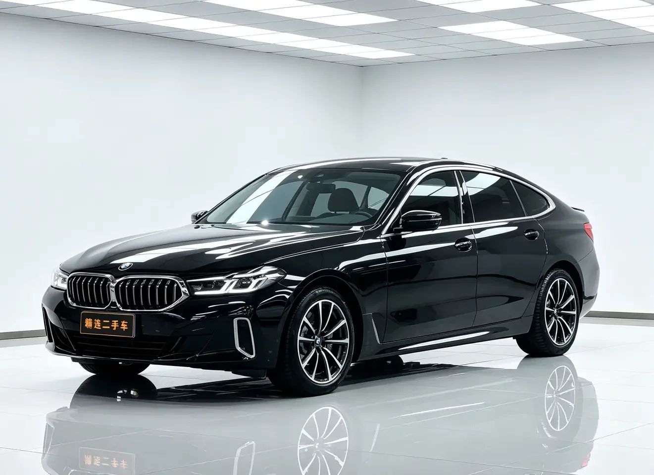 BMW 6 Series GT