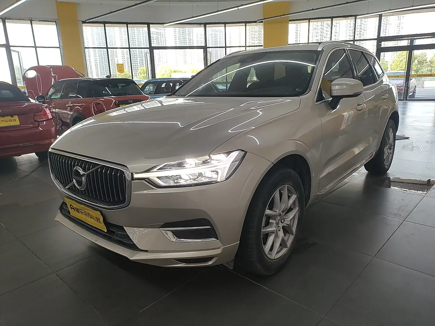Volvo XC60