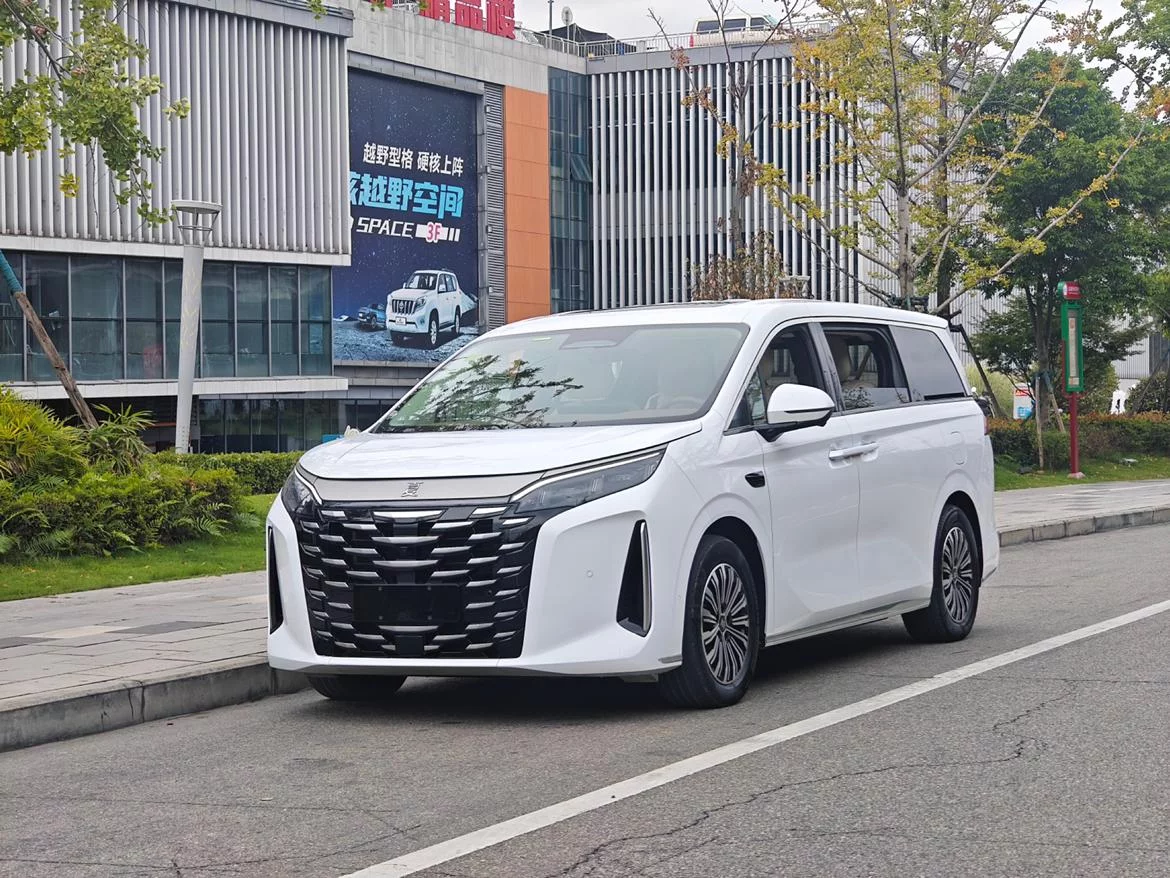 BYD Xia