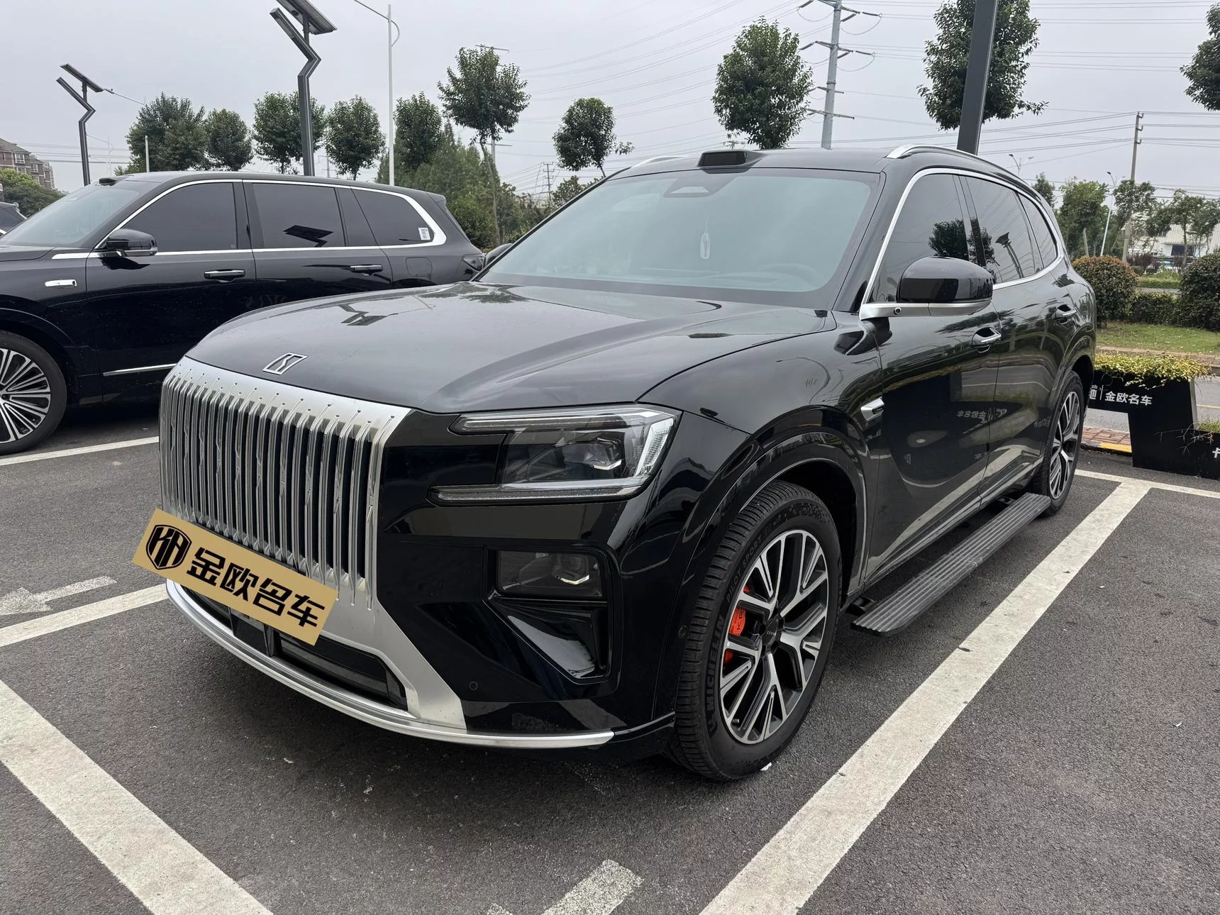 ZEEKR 8X