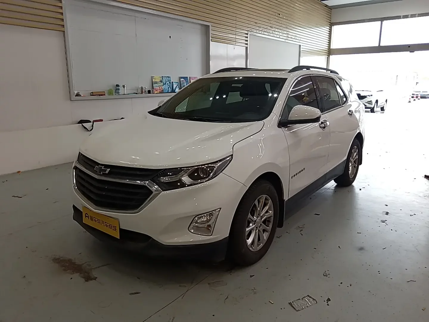 Chevrolet Equinox