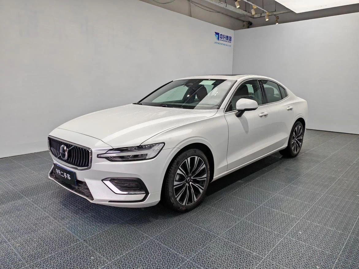 Volvo S60