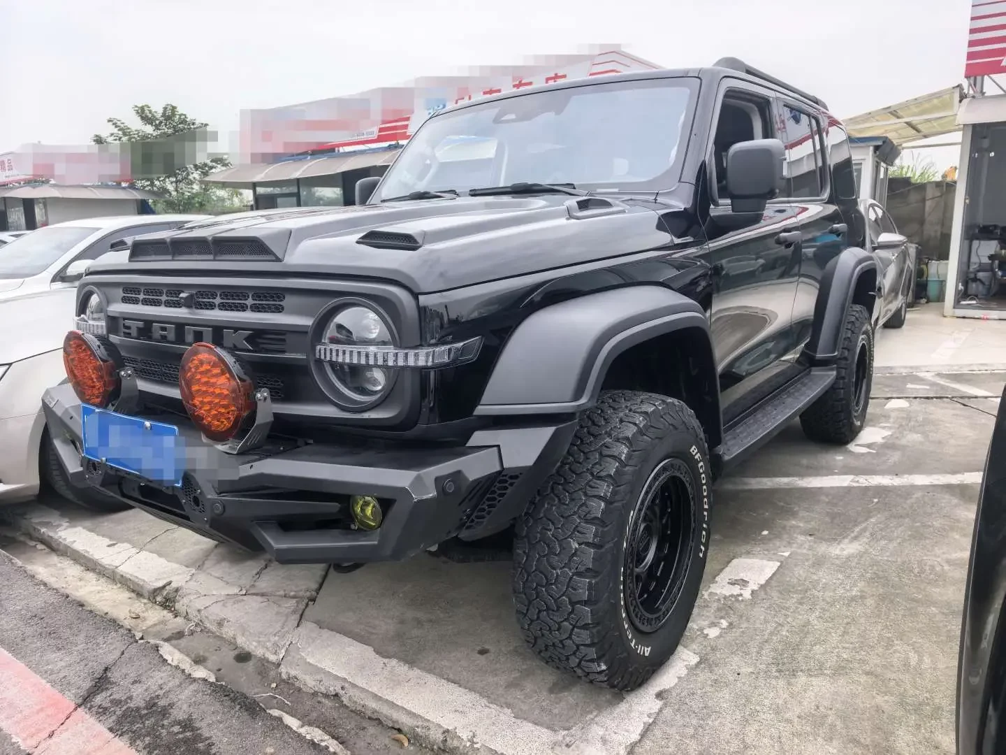TANK 300