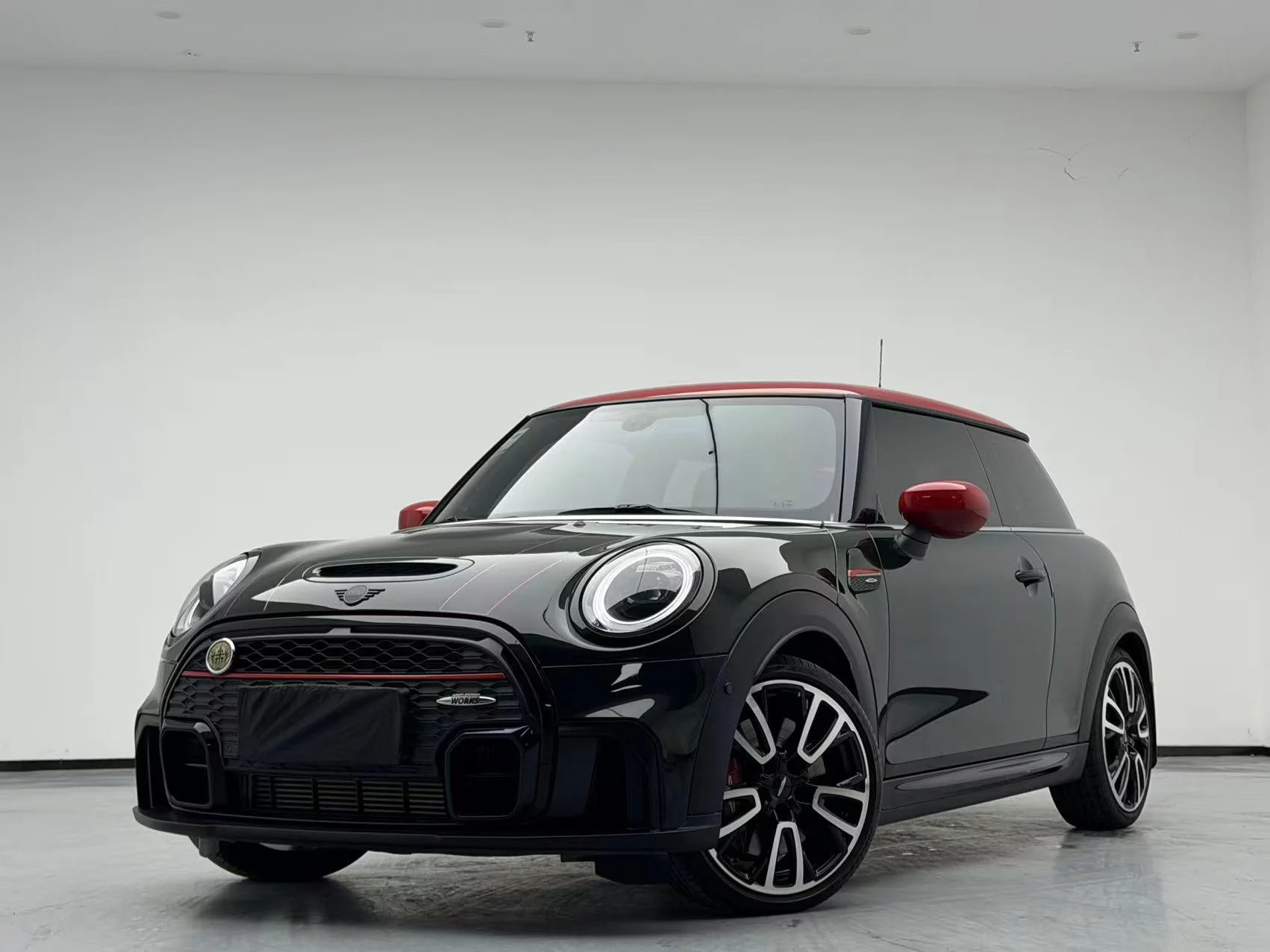 MINI JCW