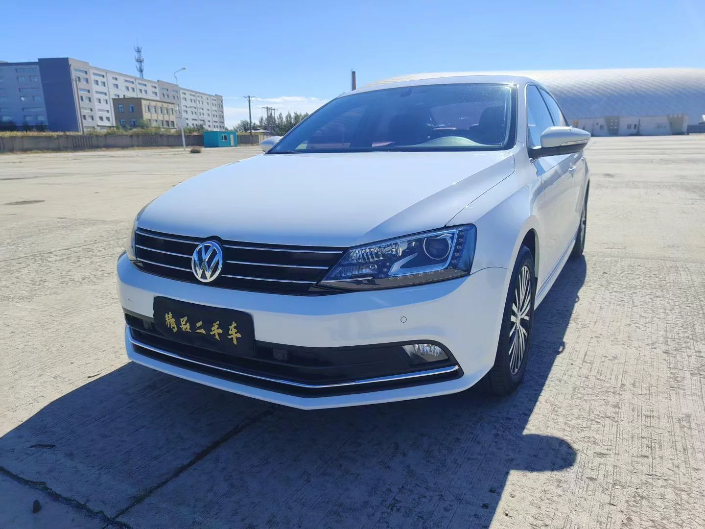 Volkswagen Sagitar