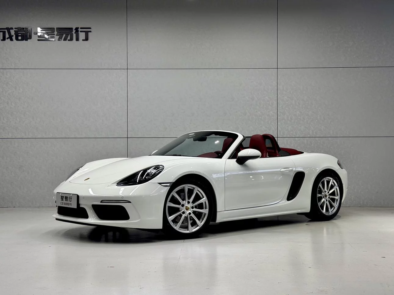 Porsche 718
