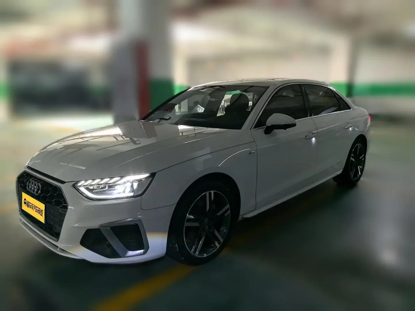 Audi A4L