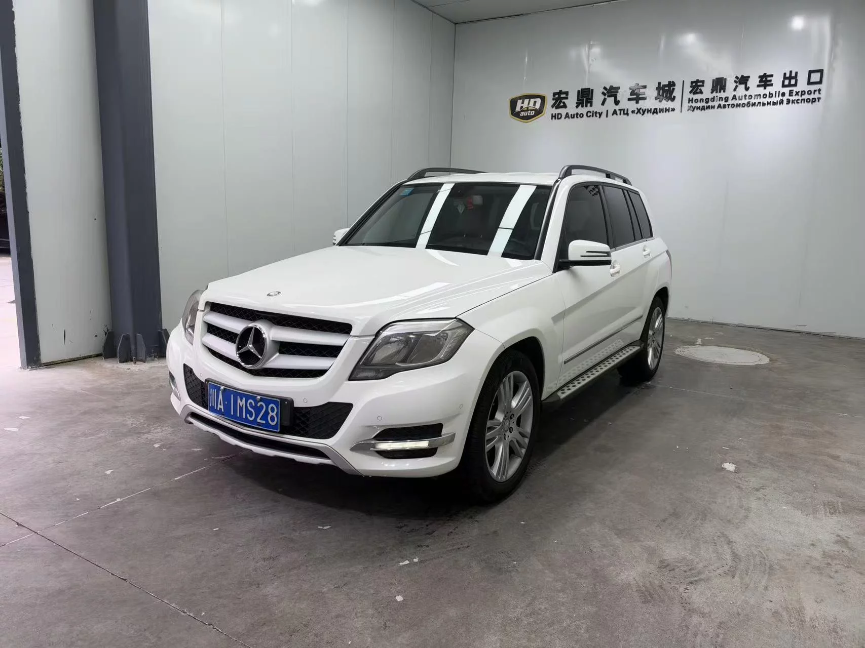 Mercedes-Benz GLK Class