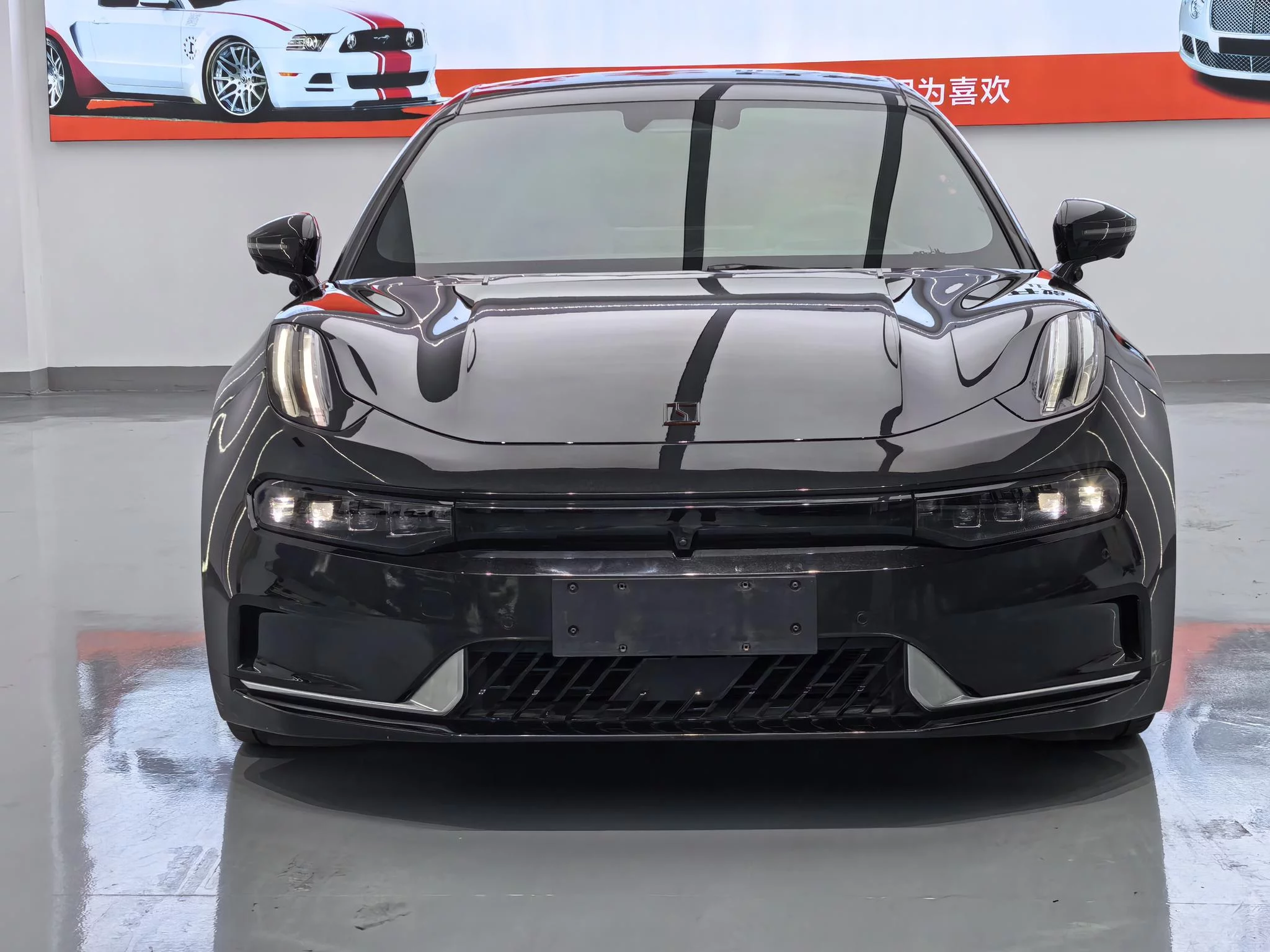 ZEEKR 001