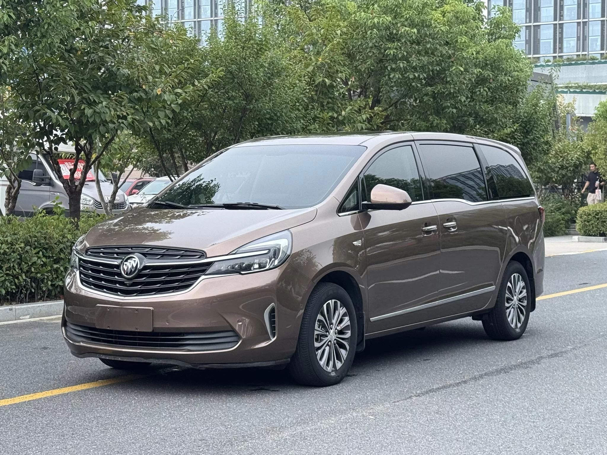 Buick GL8