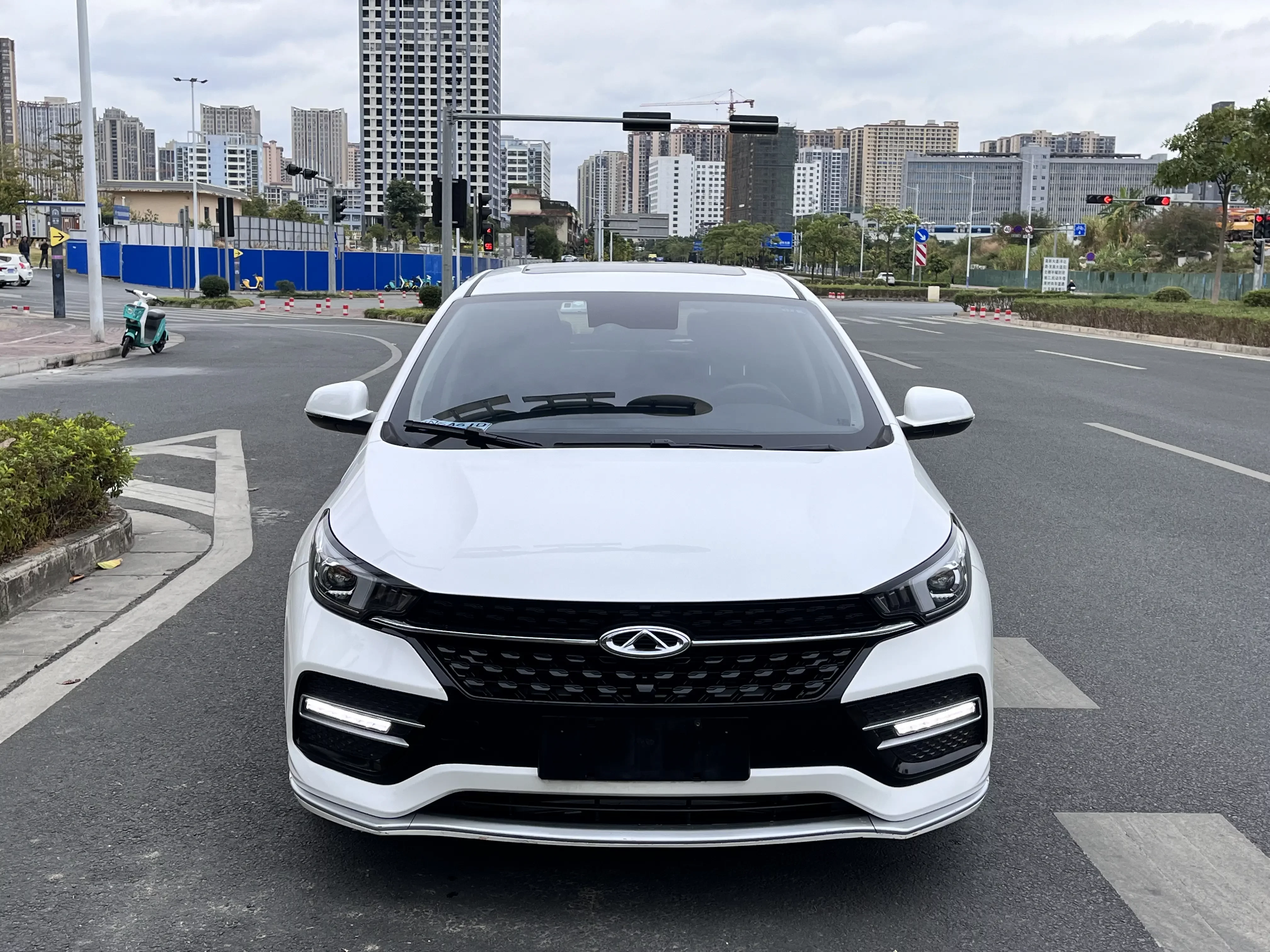 Chery Arrizo GX  из Китая