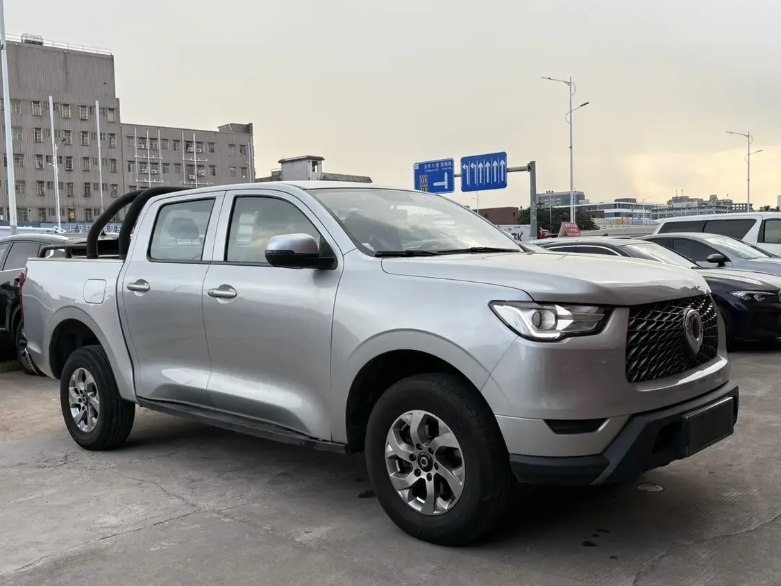 Great Wall Poer