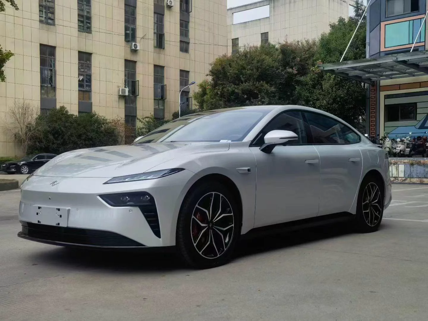 Dongfeng Yipai 007