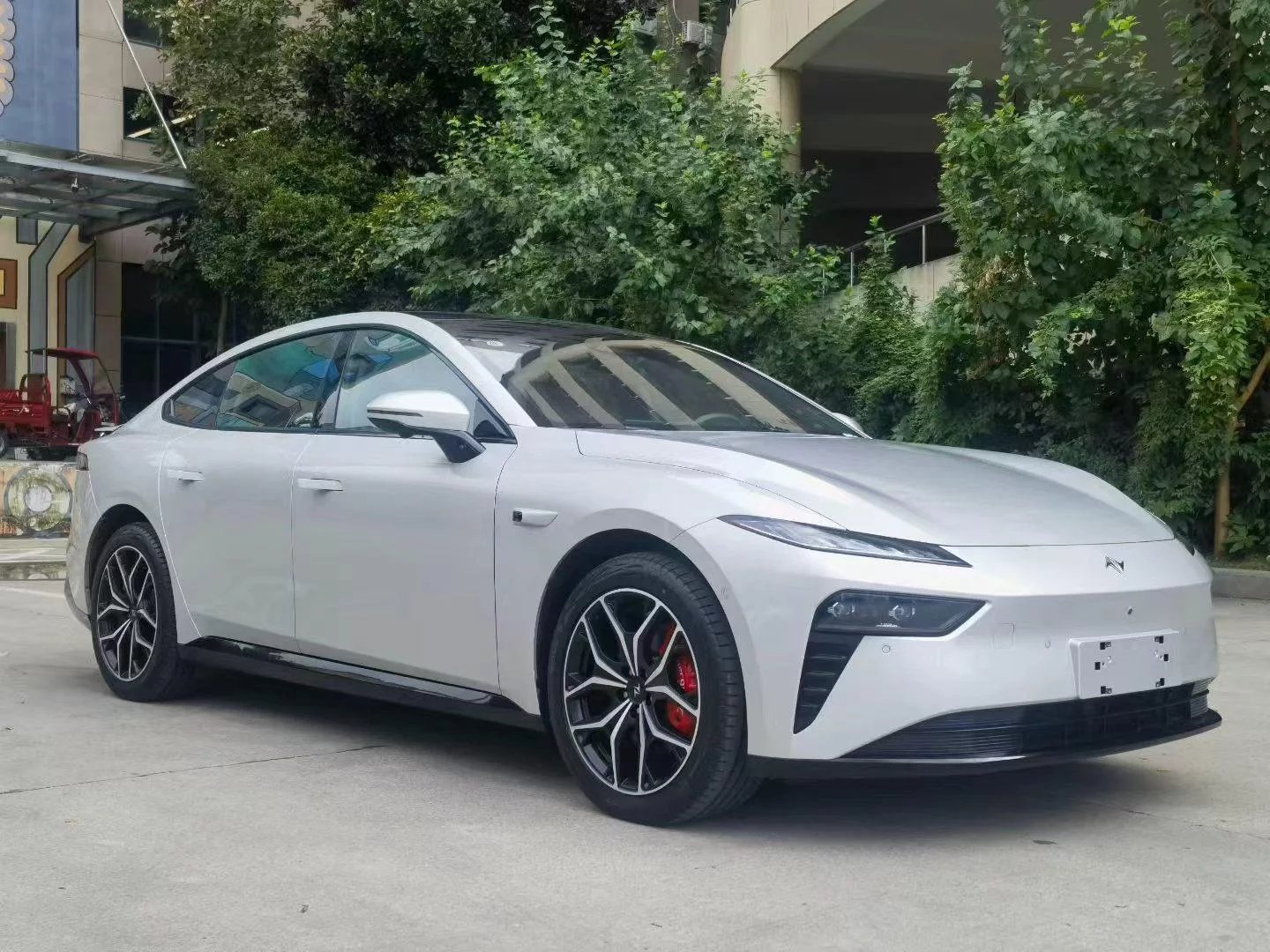 Dongfeng Yipai 007