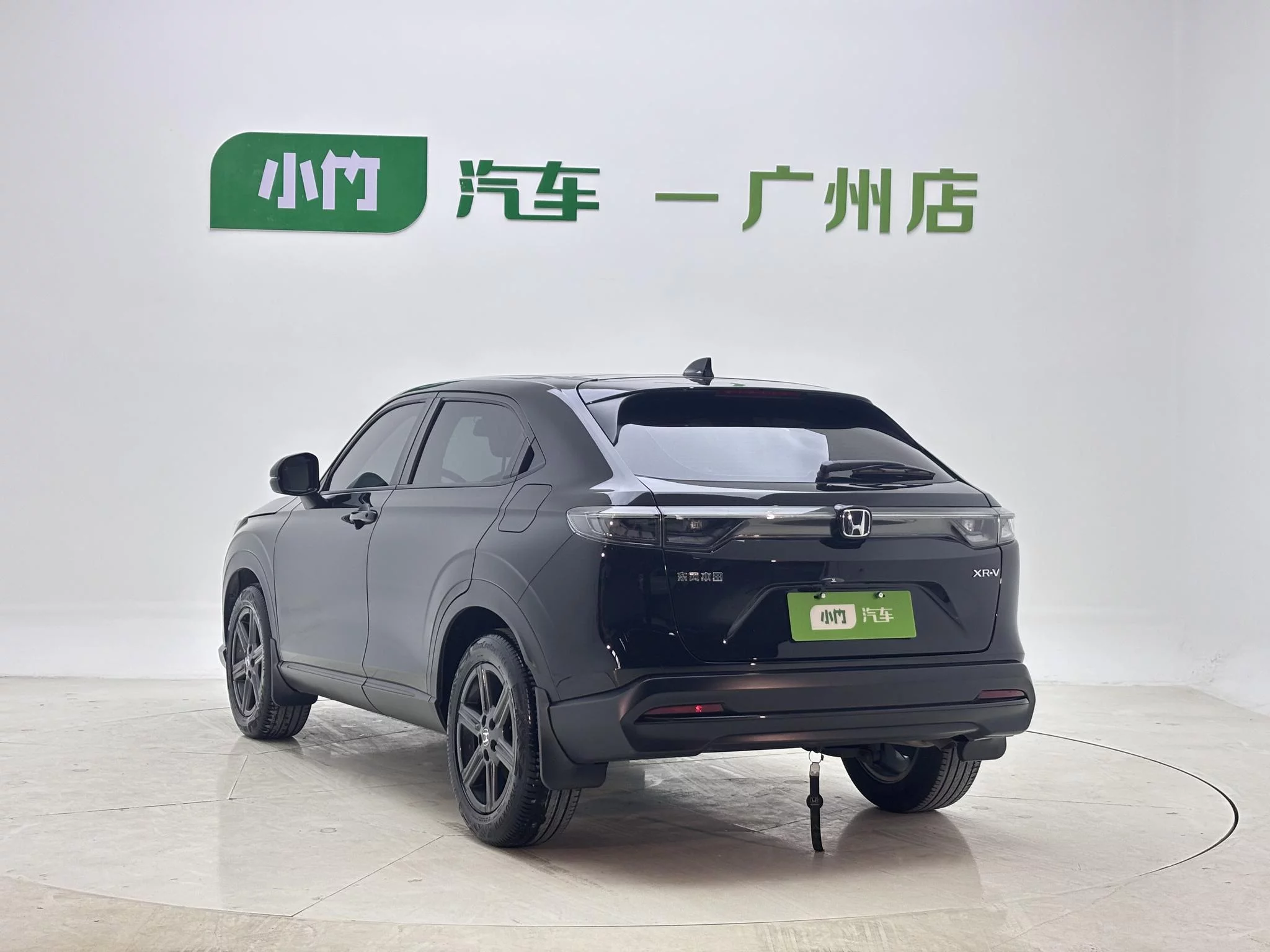Honda WR-V