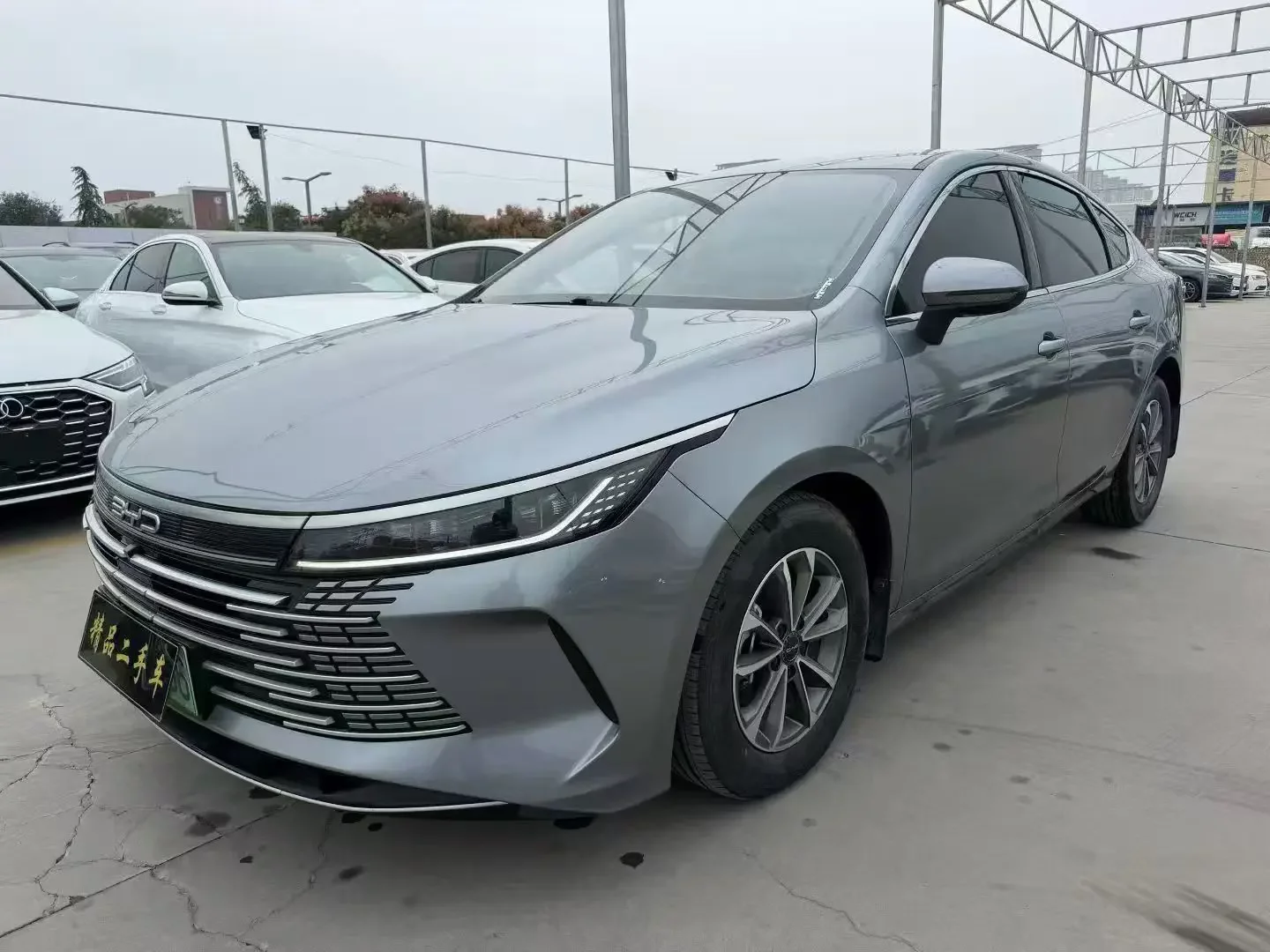 BYD Destroyer 05