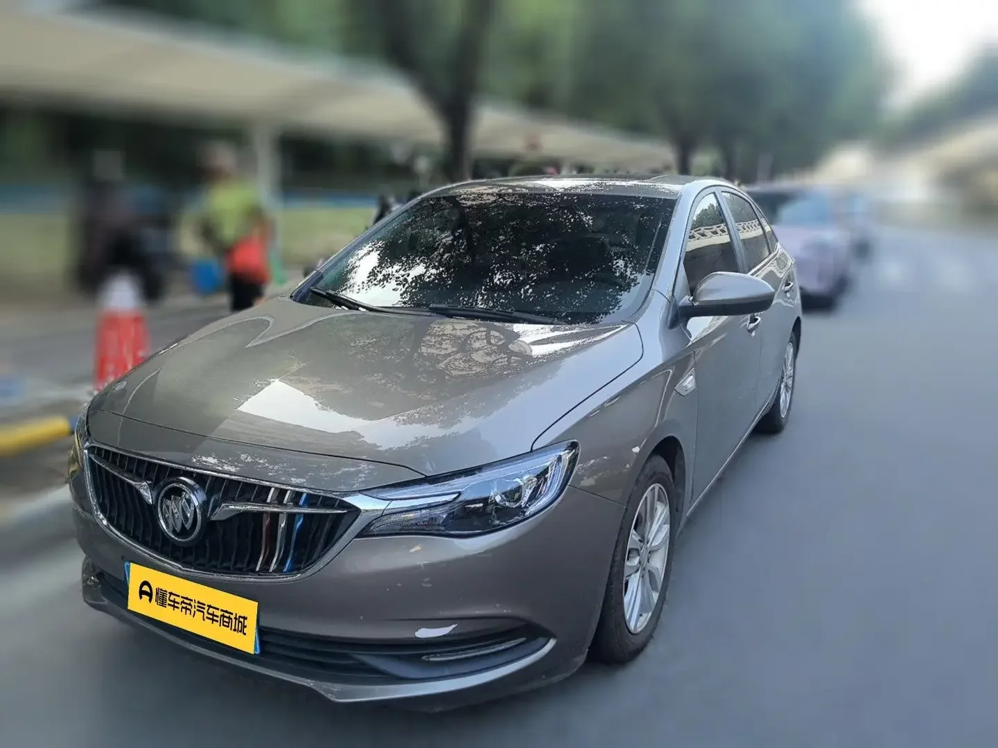 Buick Yinglang
