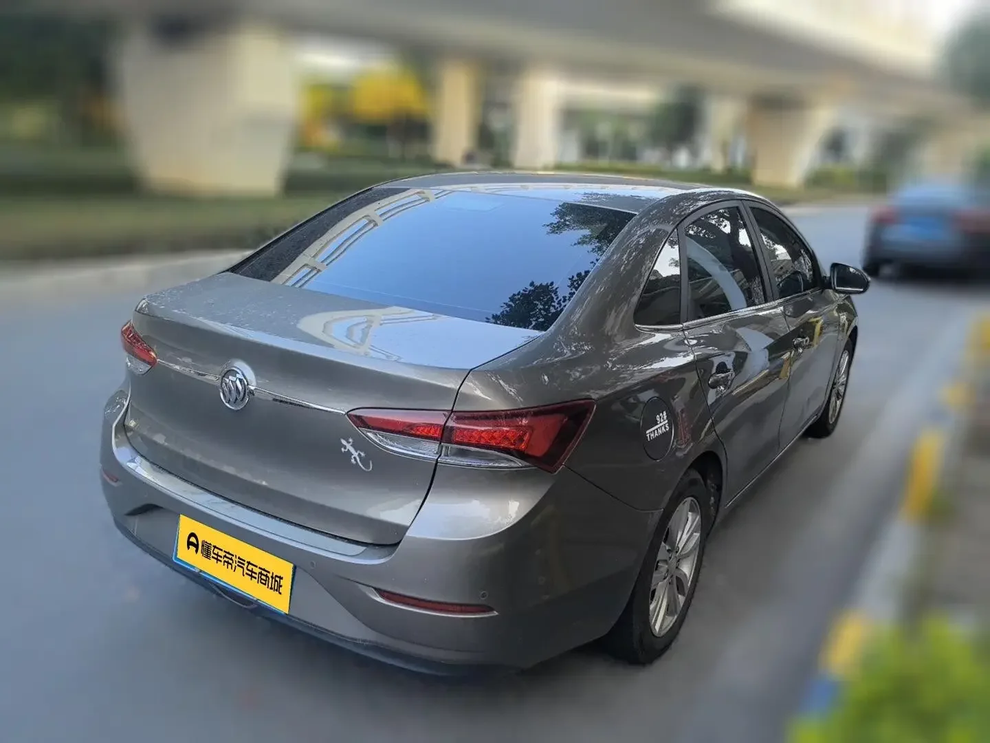 Buick Yinglang