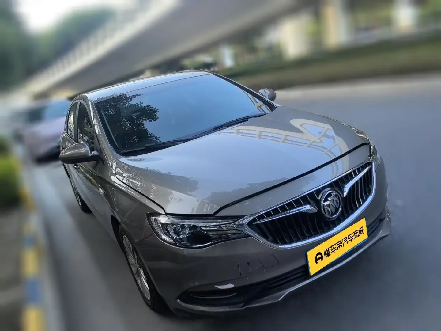 Buick Yinglang