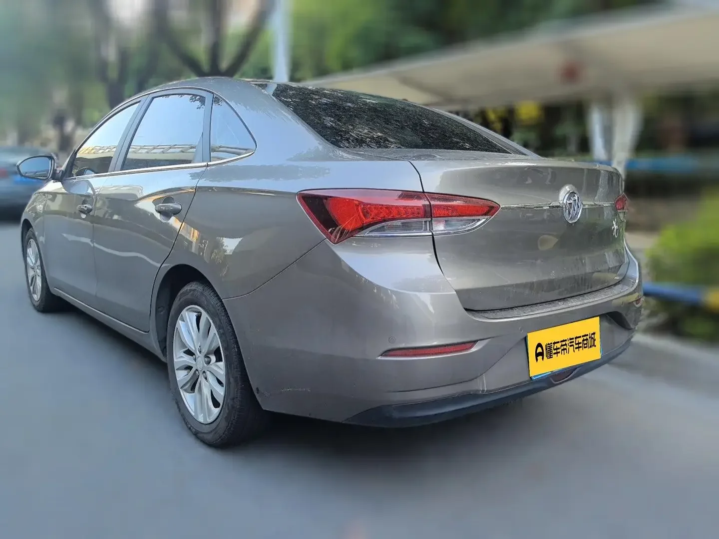 Buick Yinglang