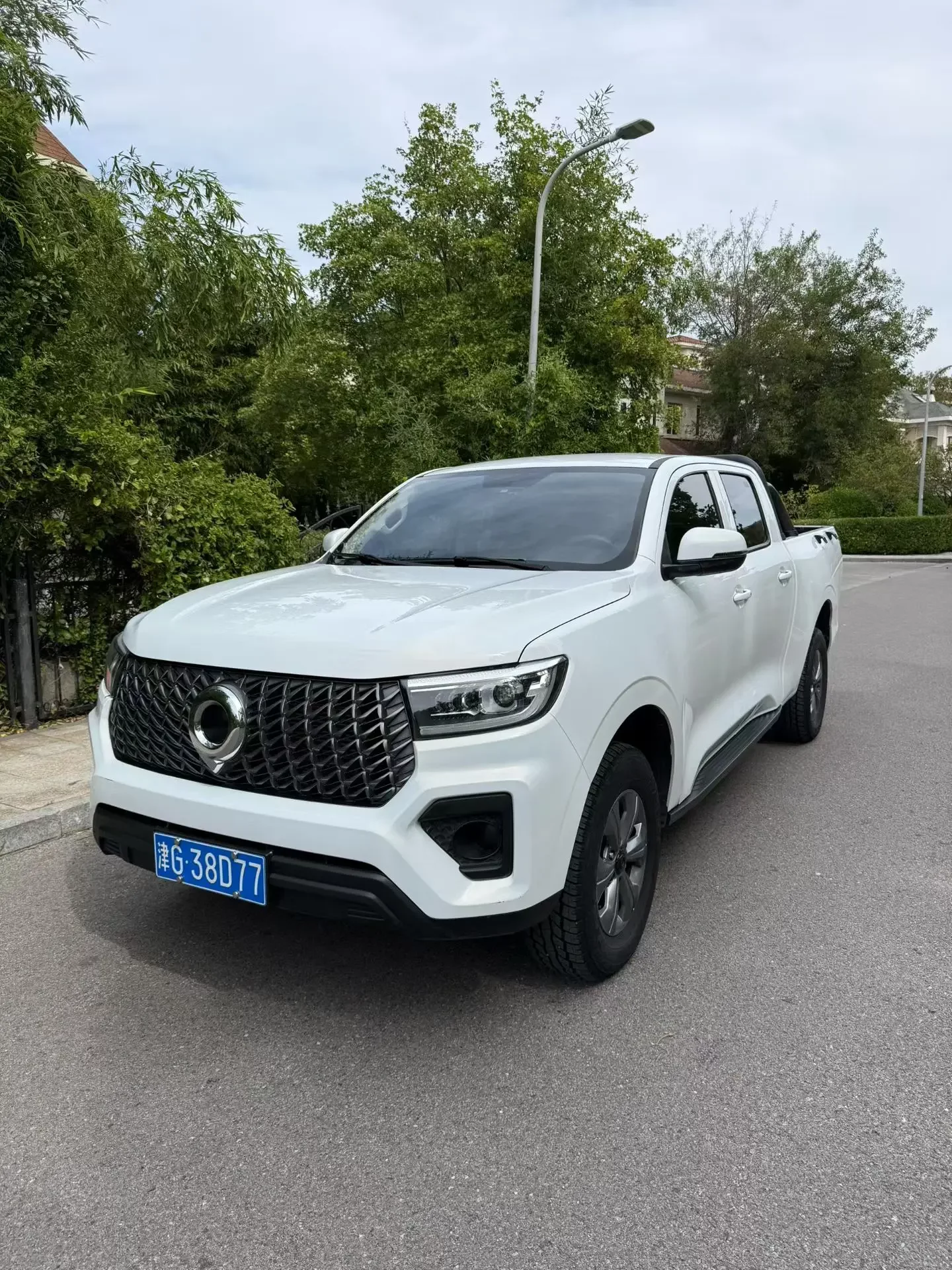 Great Wall Poer