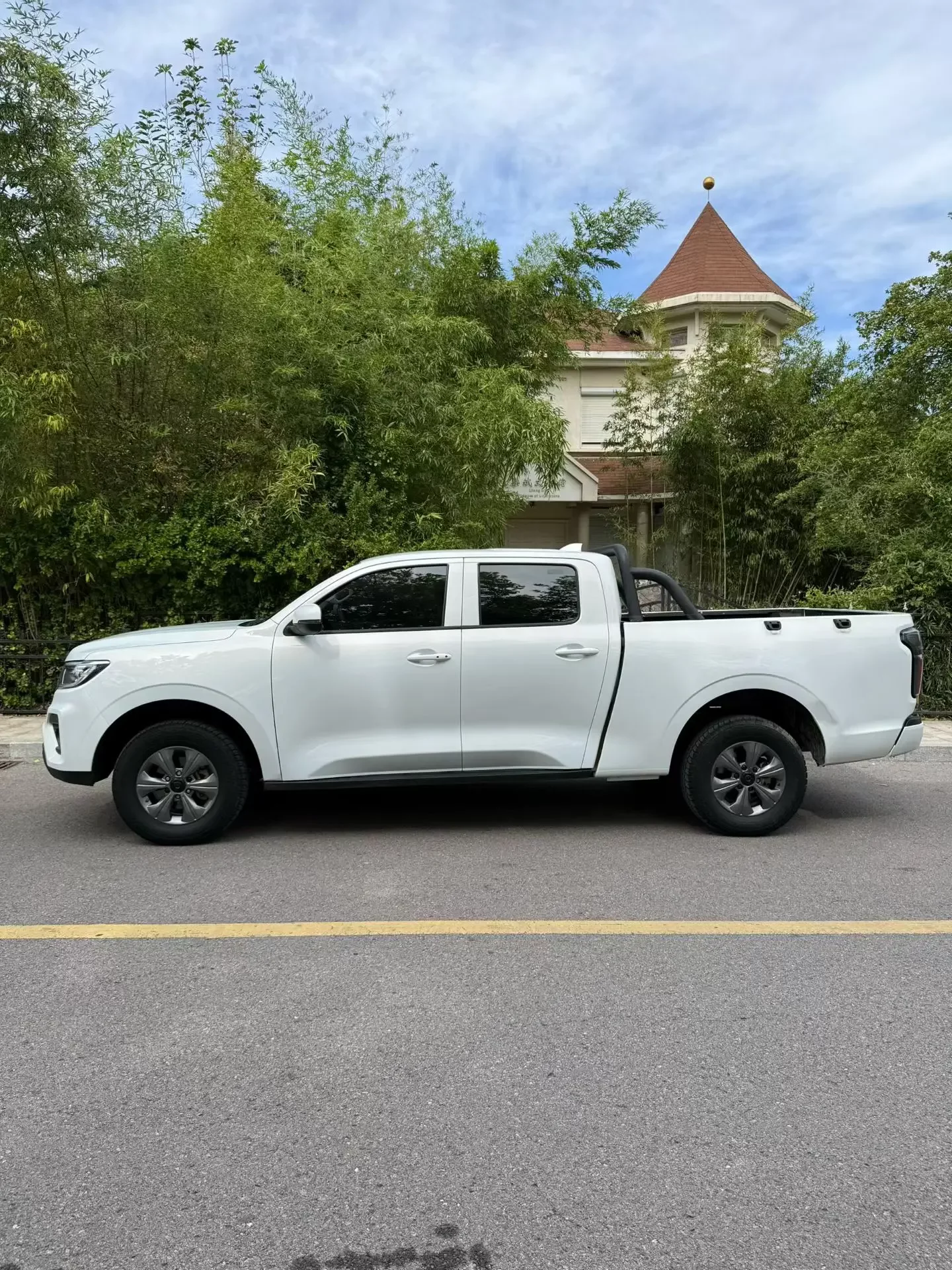 Great Wall Poer