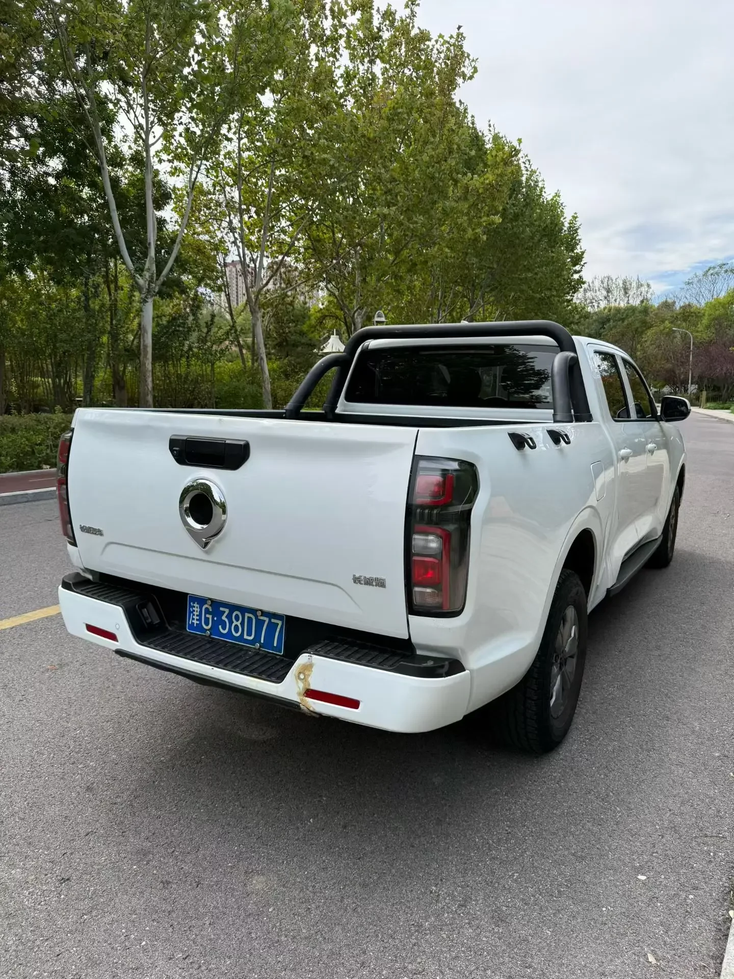 Great Wall Poer