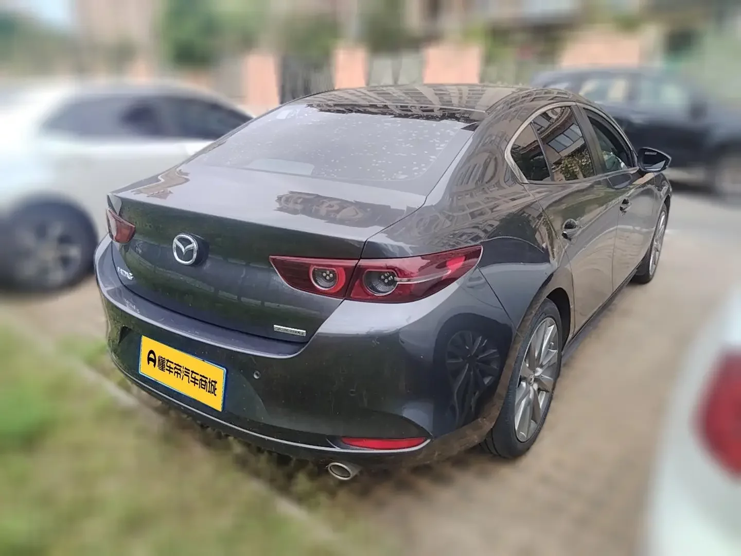 Mazda Axela