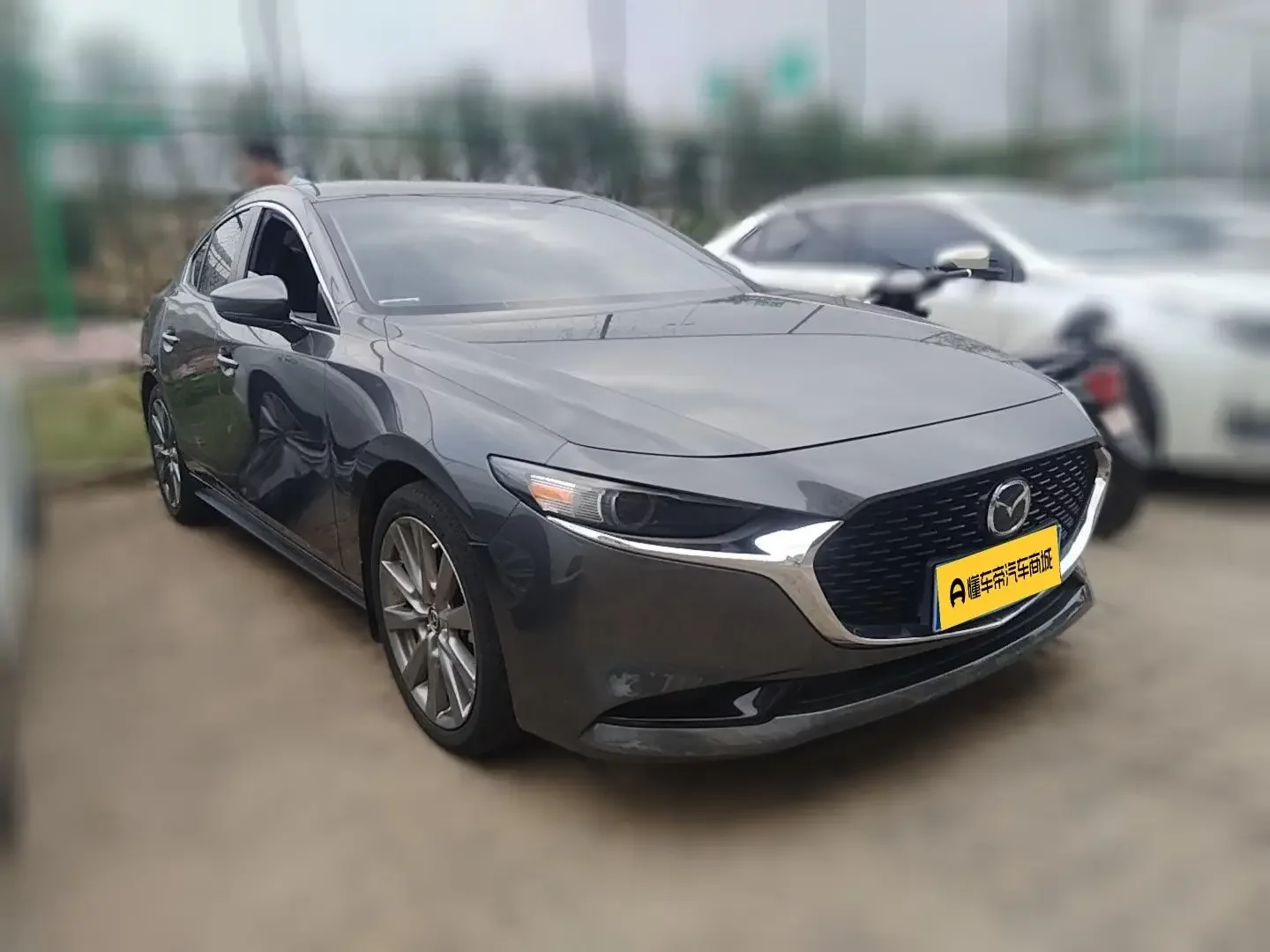 Mazda Axela