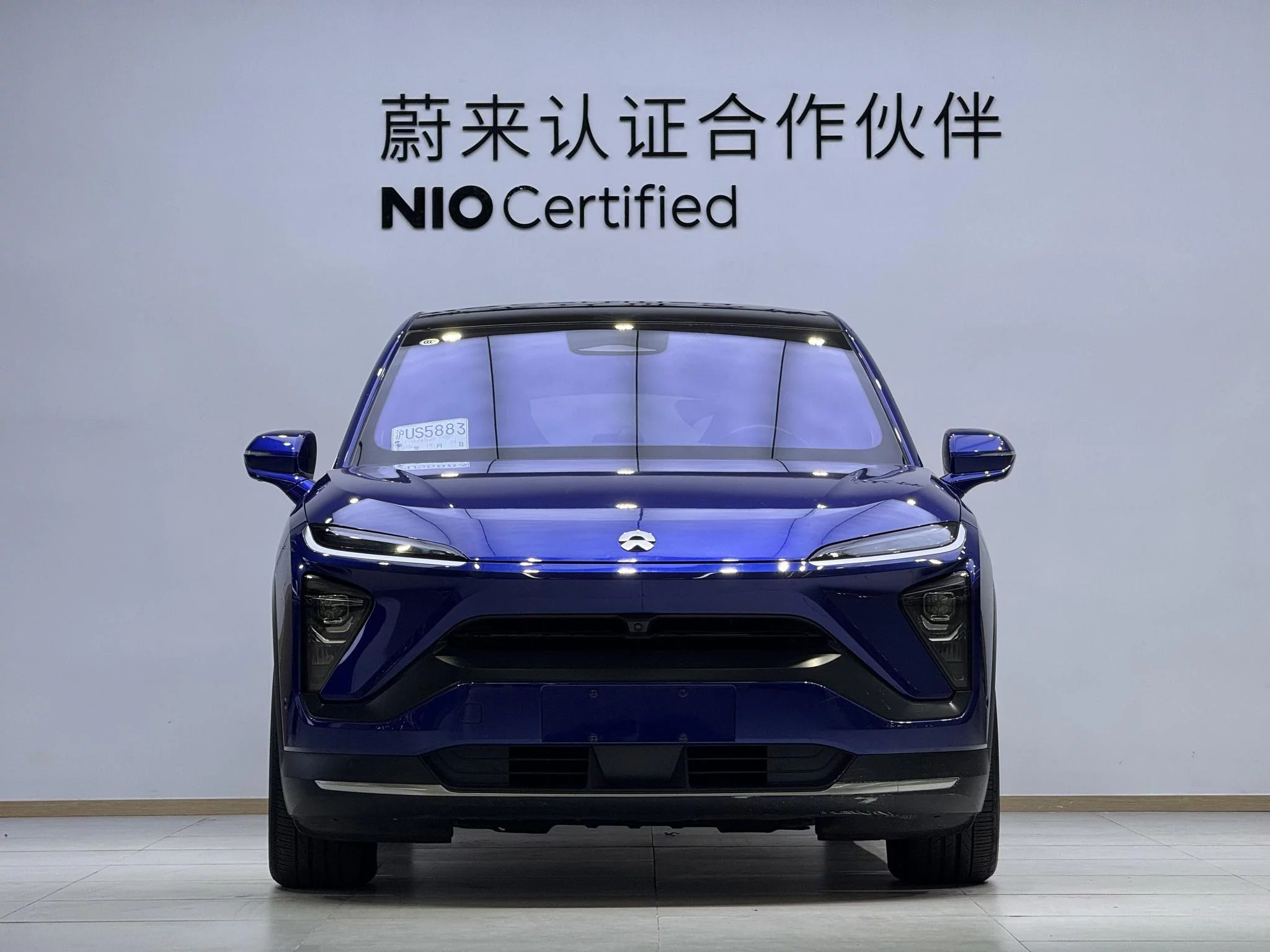 NIO EC6