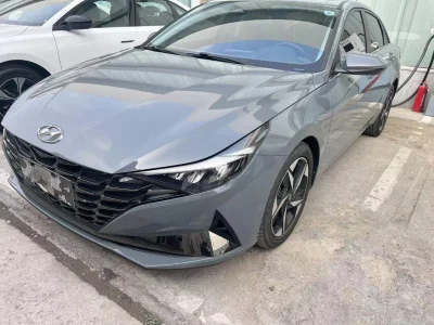 Hyundai Elantra, 2023 — купить с доставкой из Китая