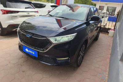 Oshan Changan Auchan X7, 2020 — купить с доставкой из Китая