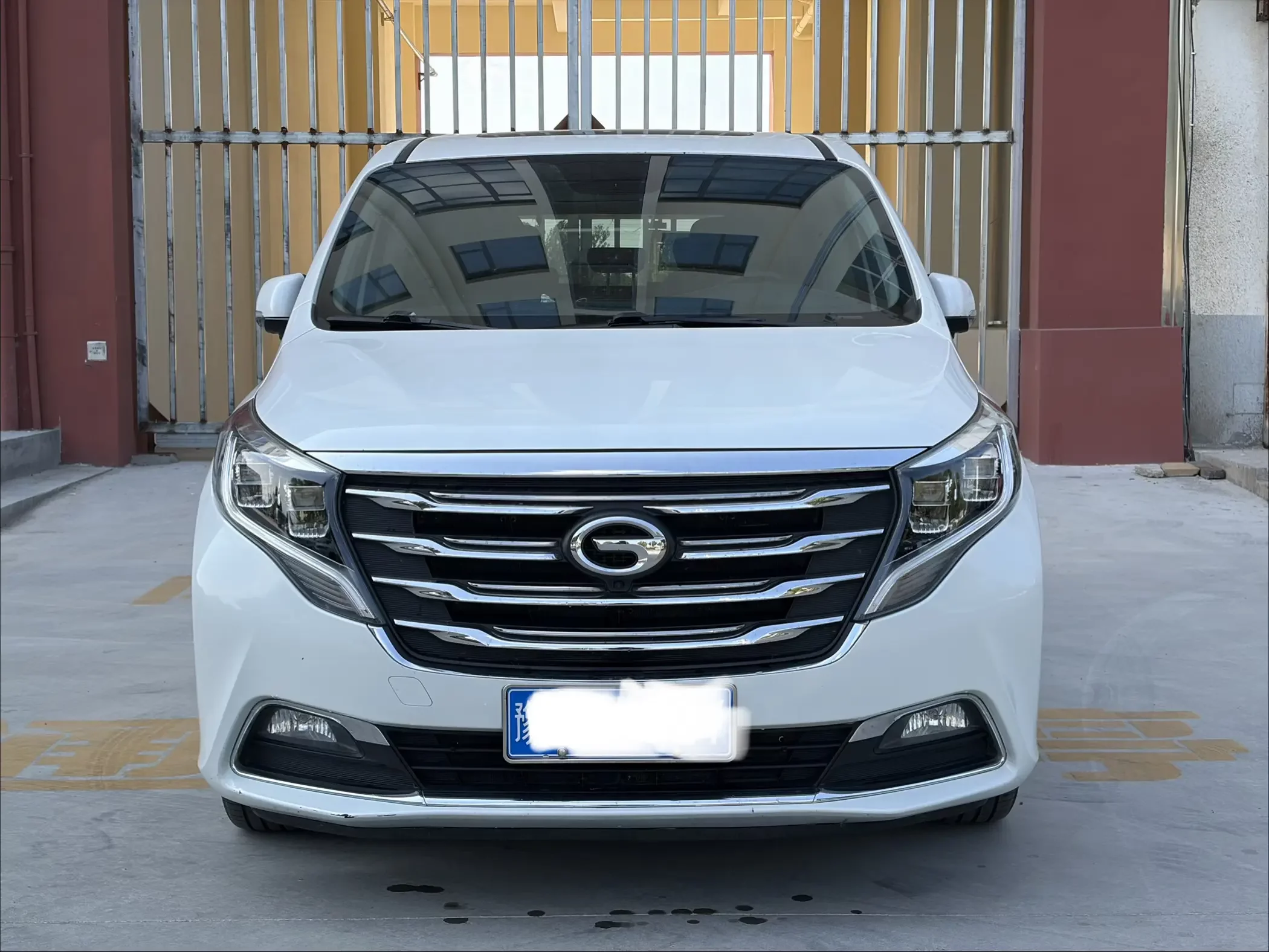 GAC Trumpchi M8