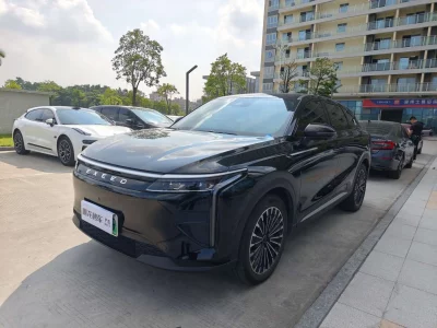 Exeed Xingtu Yaoguang C-DM, 2025 — купить с доставкой из Китая
